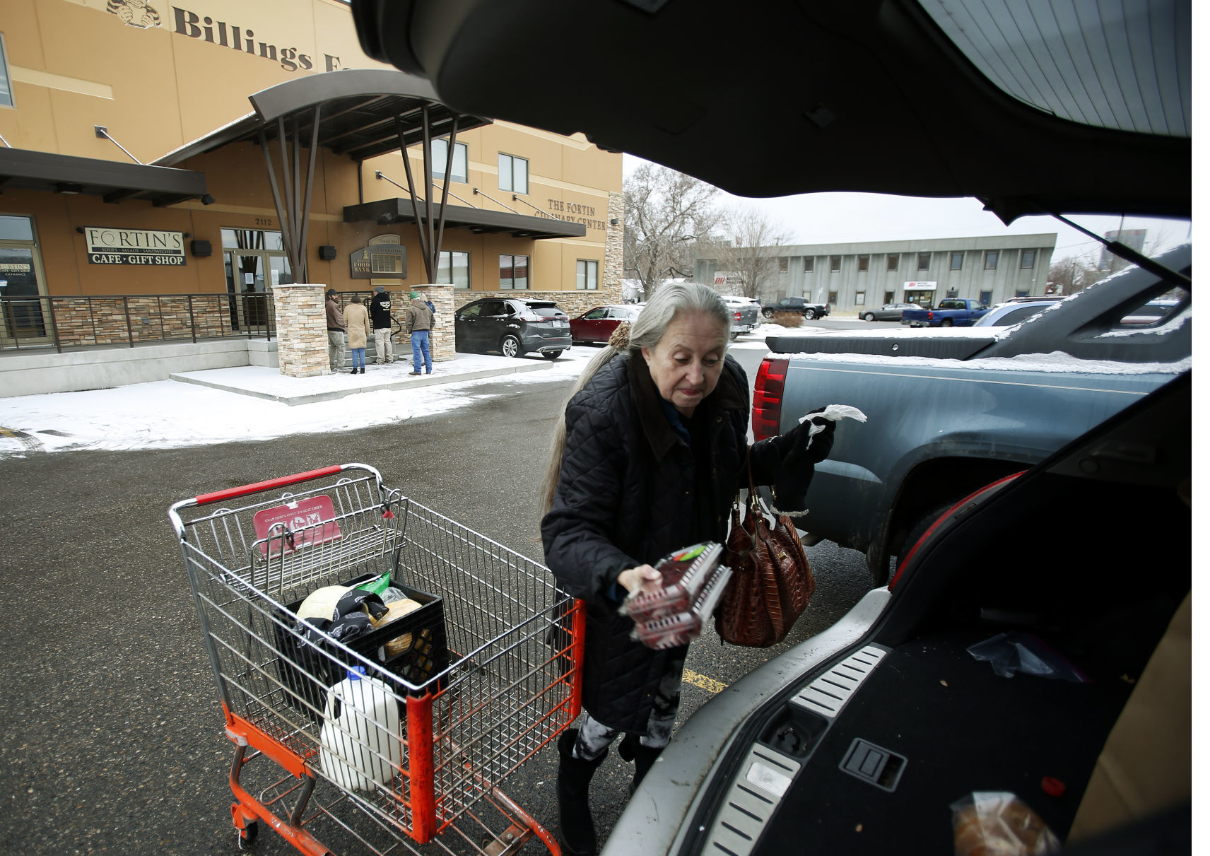 Billings Food Bank